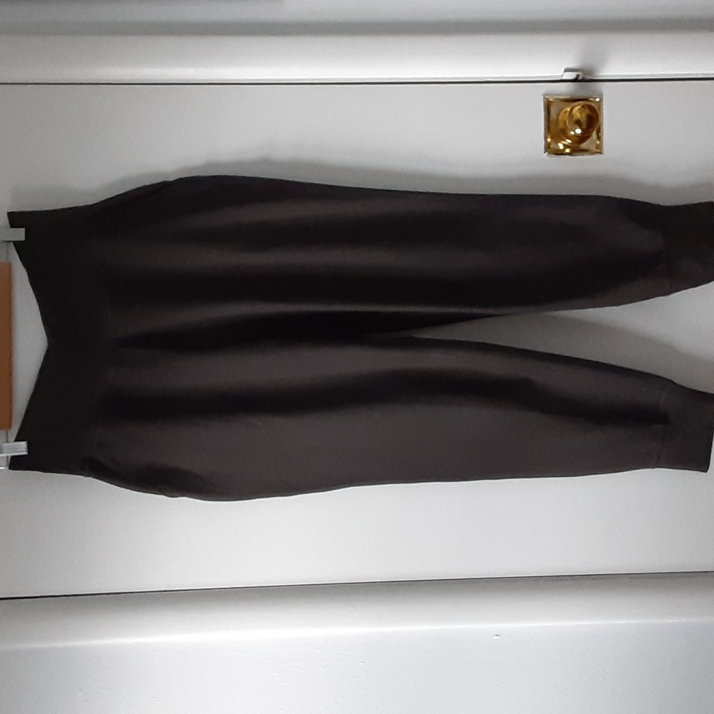 Old Navy Powersoft Joggers dark olive green